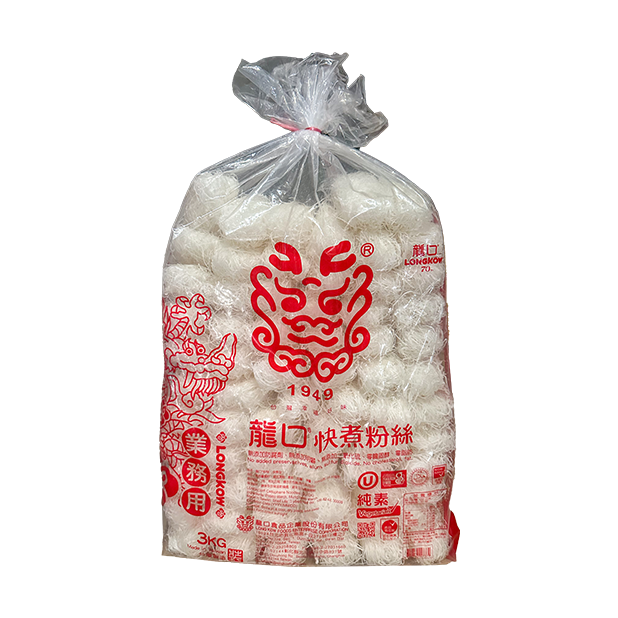 龍口冬粉(3kg/包)