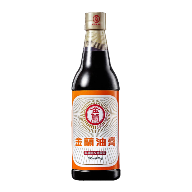 金蘭油膏(590ml)