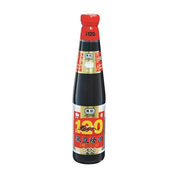 黑龍秋菊蔭油膏(400ml/瓶)