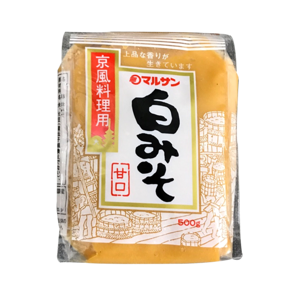 白味噌(500g/包)