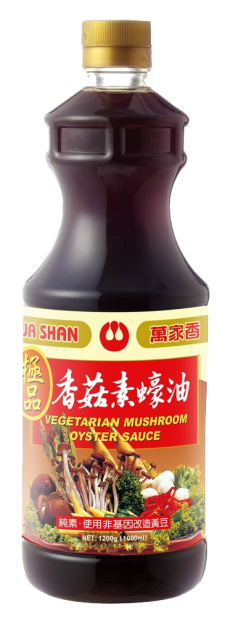 萬家香極品素蠔油(1200ml/瓶)