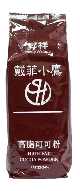 可可粉-戴菲小鷹(1kg/包)