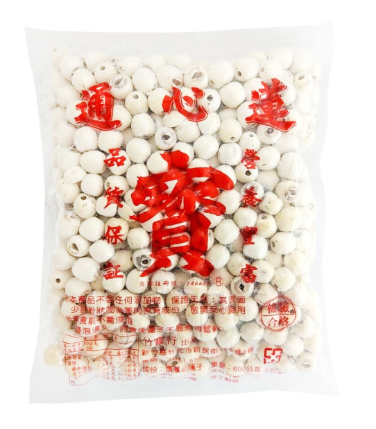 竹寶通心蓮(600g/包)