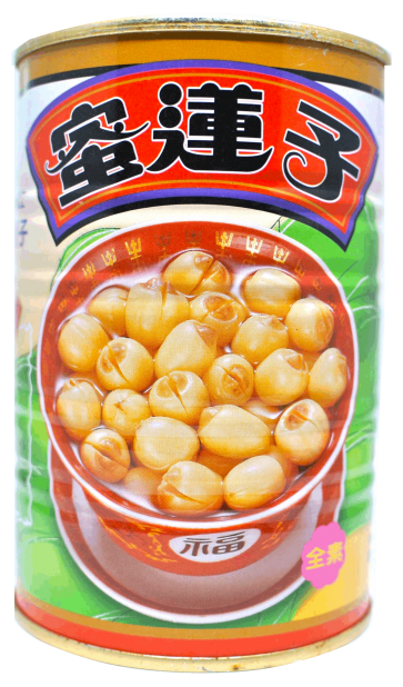 大順蜜蓮子(450g/罐)