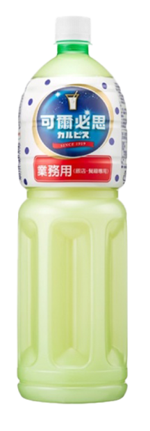 可爾必斯(1500ml/罐)