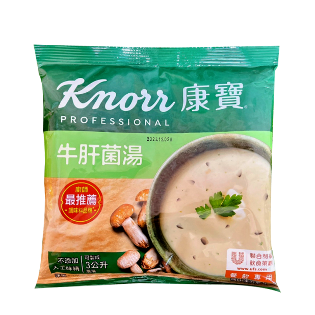 康寶牛肝菌醬(300g/包)