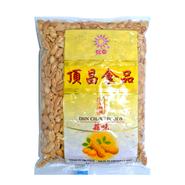 蒜茸花生(600g/包)