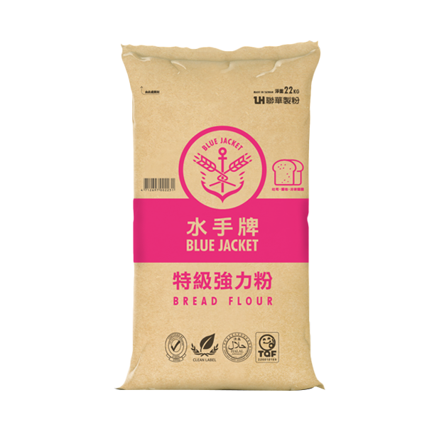 高筋麵粉-黃水手(22kg/袋)<預購商品無現貨，需預訂3個工作天>