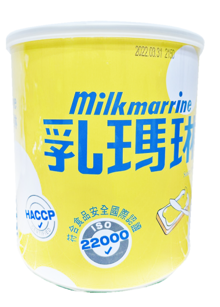 乳瑪琳(2.6kg/桶)