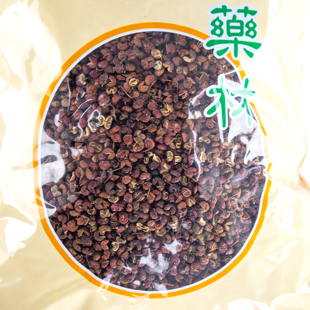 正德/大紅袍花椒粒600g/包