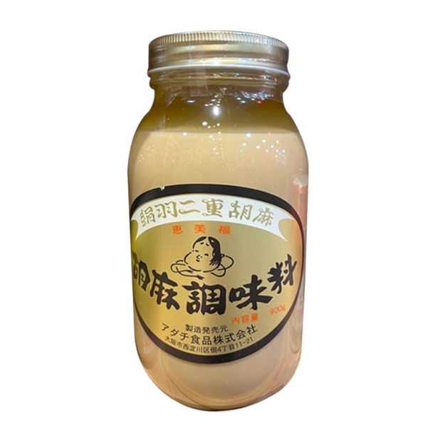 日本惠美福胡麻醬(900g/罐)