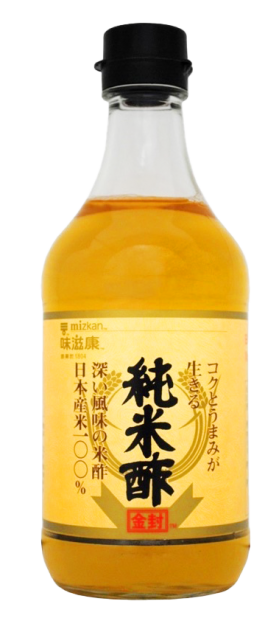 味之康純米醋(500ML/罐)