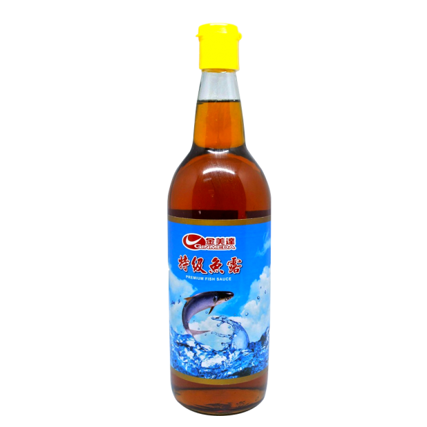 金美達泰國魚露(750ml/罐)