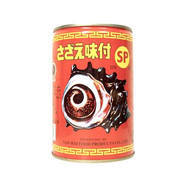 螺肉#4-SP(420g/罐) (0545)