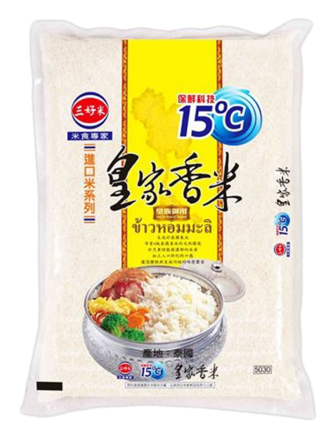 三好泰國香米(30kg/袋)