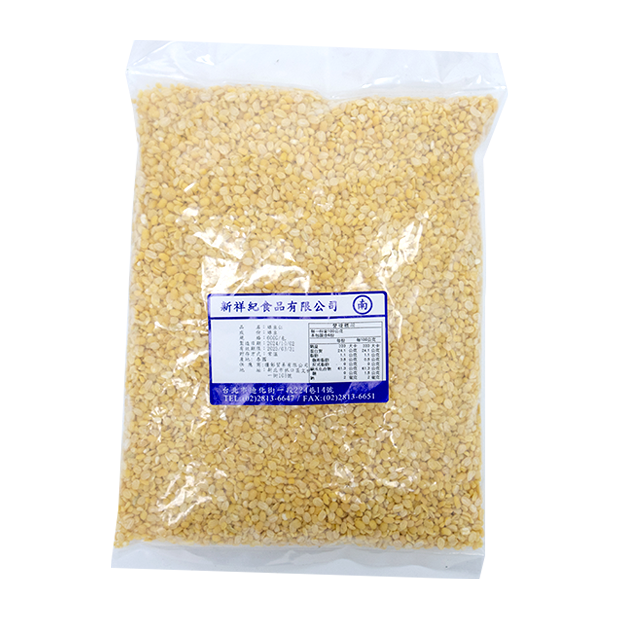 綠豆仁(600g/包)