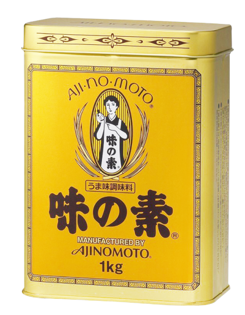 日本金罐味之素(1kg/罐)