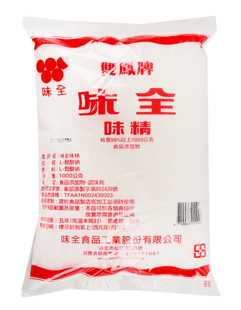 味全味精(1kg/包)