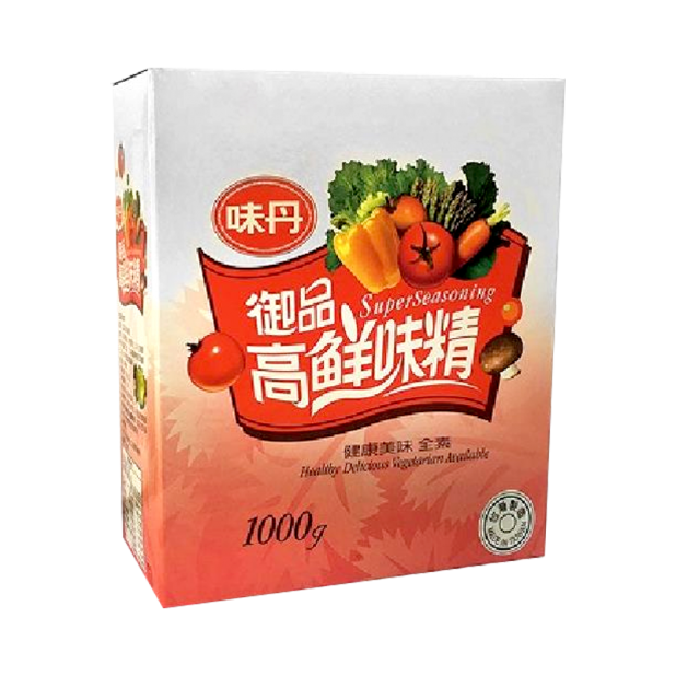 味丹高鮮味精(1kg/盒)