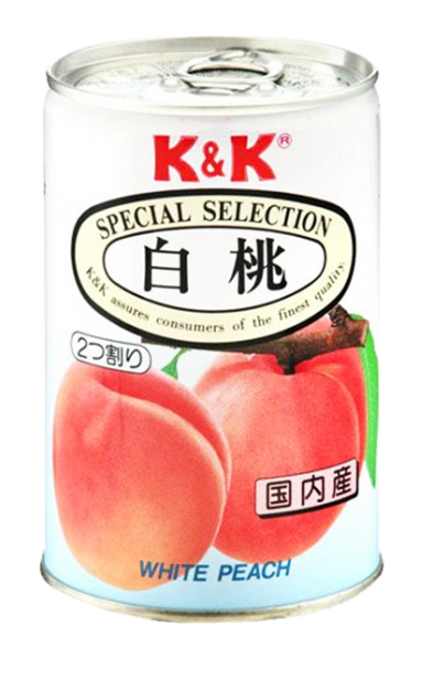 K&K白桃(425g/罐)