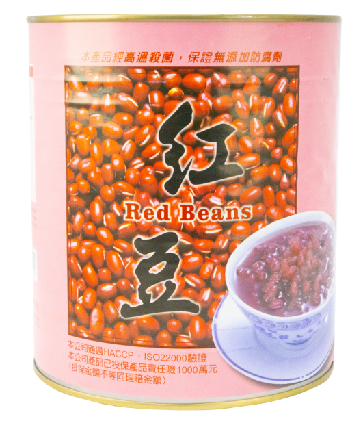 大湖蜜紅豆(3.4kg+-150g/桶)