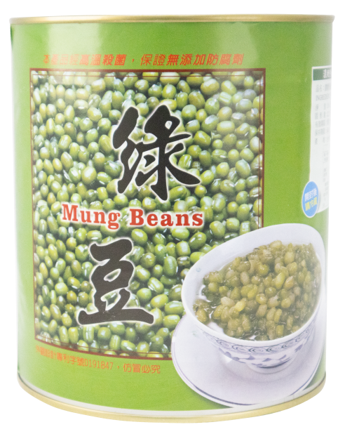 大湖蜜綠豆(3.4kg+-200g/桶)