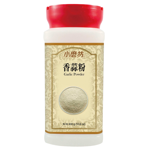 小磨坊香蒜粉(300g/PP罐)