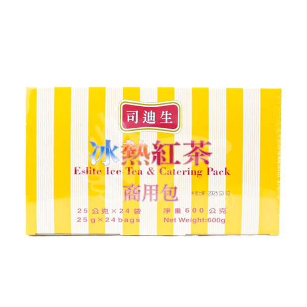 司迪生阿薩姆紅茶(25g*24入)<需預訂4個工作天>