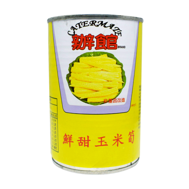 玉米筍-辦館(3kg/桶)