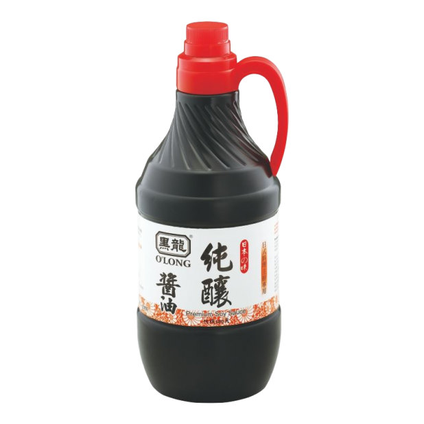 黑龍純釀豆油(1.56L)