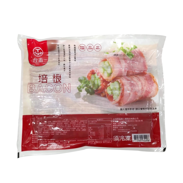 台畜培根(1kg/包)