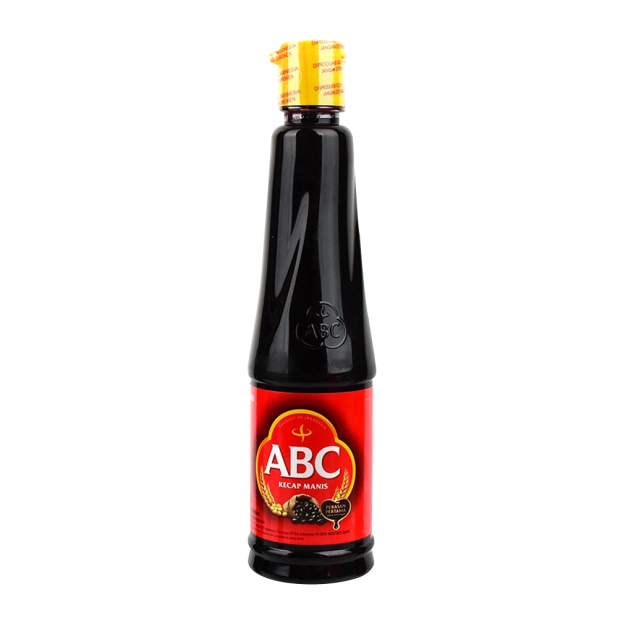 ABC甜醬油(600ml/罐)