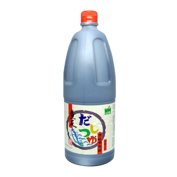 柴魚醬油(煮友)1800ml/瓶