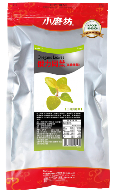 小磨坊俄力岡葉(250g/包)<預購商品無現貨，需預訂3個工作天>