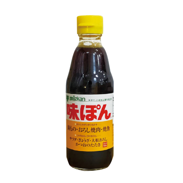 味之康柑橘醬汁(360ML)