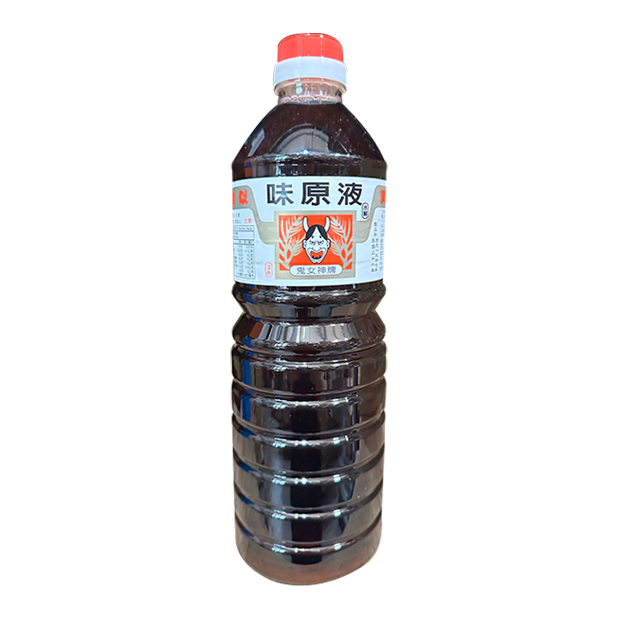 鬼女味原液(1000ml/罐)