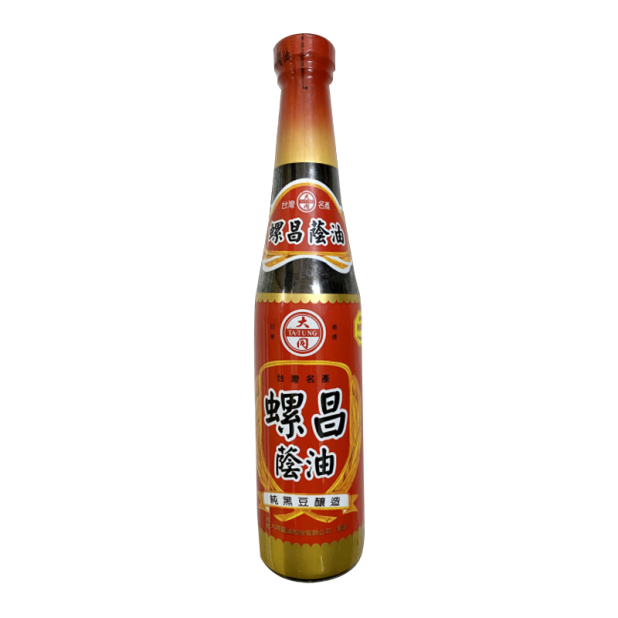 大同螺昌蔭油(400ml/罐)