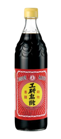 工研烏醋(600ml/瓶)