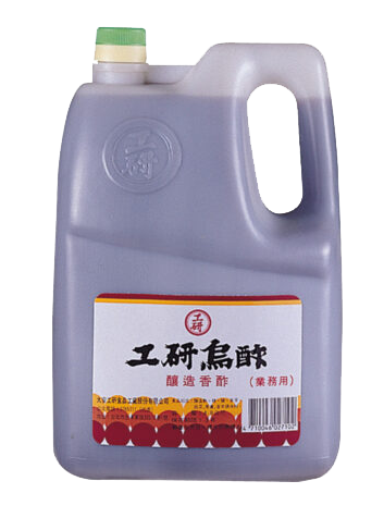 工研烏醋-業務用(5L/桶)