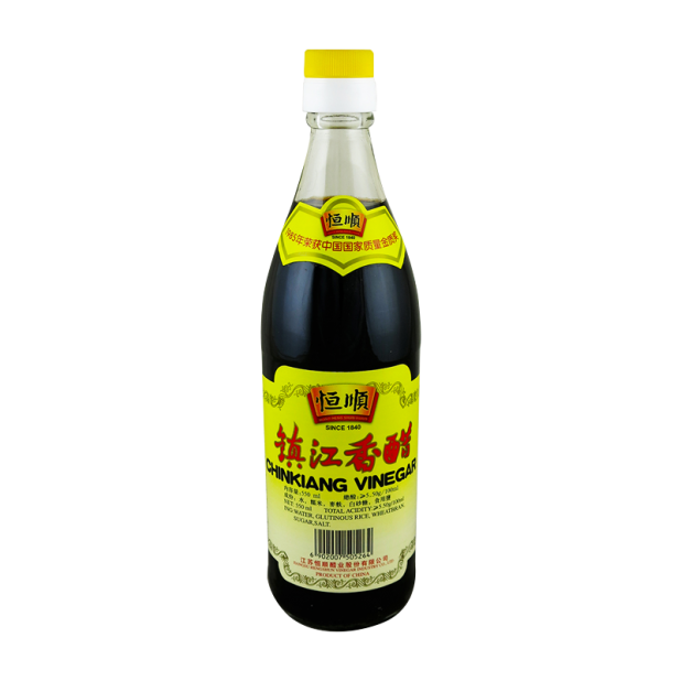 鎮江恆順香酢550ml/罐)