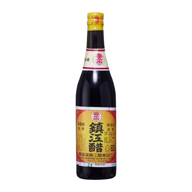 鎮江烏酢(520cc/瓶)