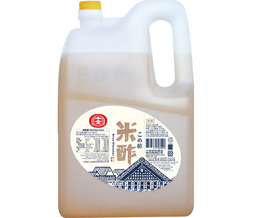 十全米醋(5L/桶)