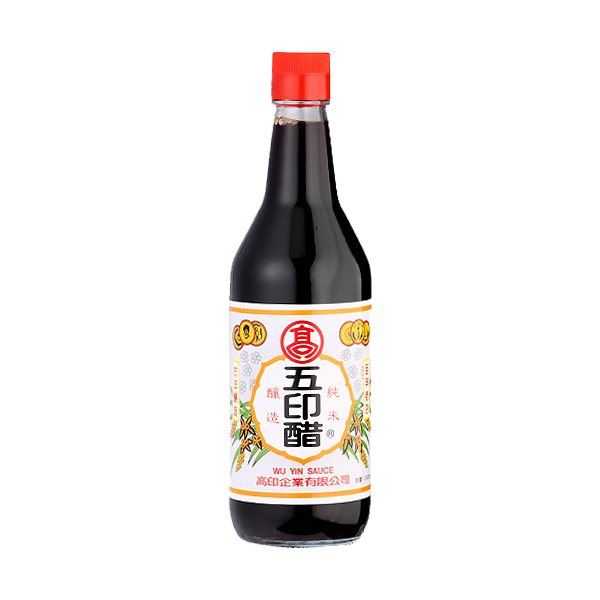 五印醋(520ml)