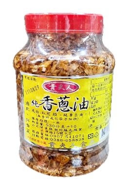 貴夫人香蔥油530G