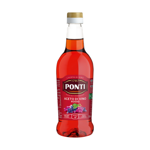 紅酒醋(PONTI/500ml)