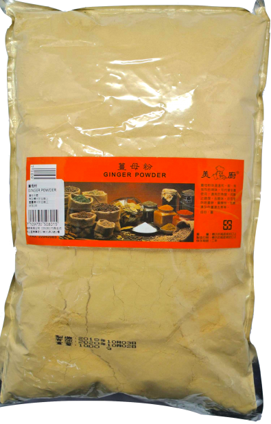 美廚薑母粉(1kg/袋)<預購商品無現貨，需預訂5個工作天>