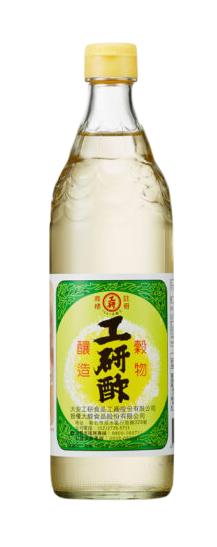 工研白醋(600ml/瓶)