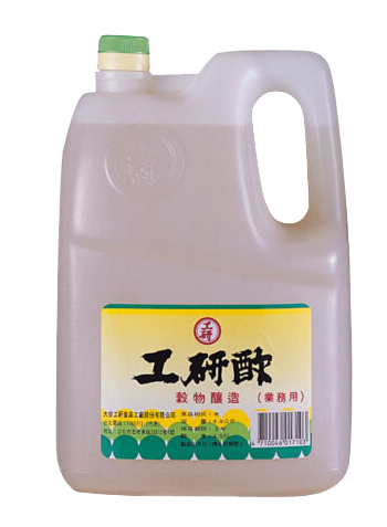 工研白醋-業務用(5L/桶)