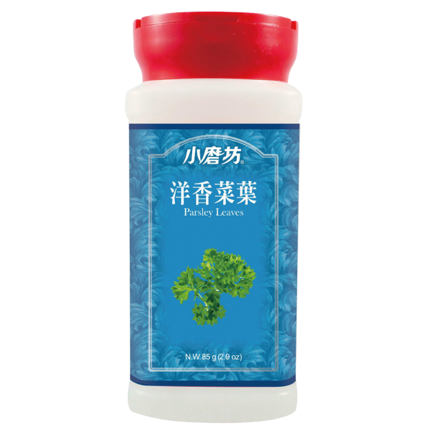 小磨坊洋香菜葉(85g/PP罐)