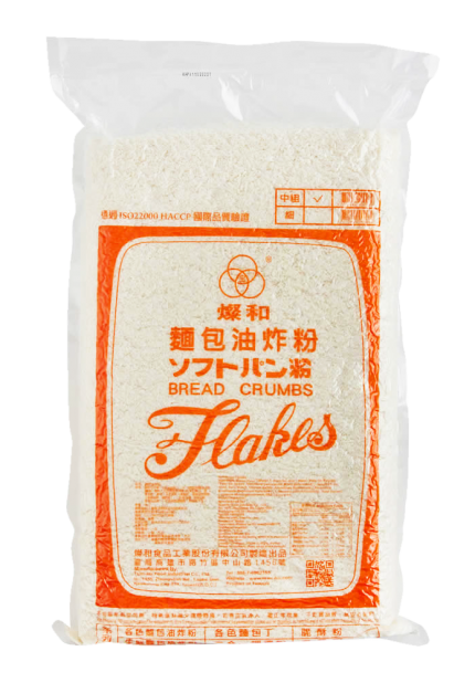 燦和特粗麵包粉(3kg/包)